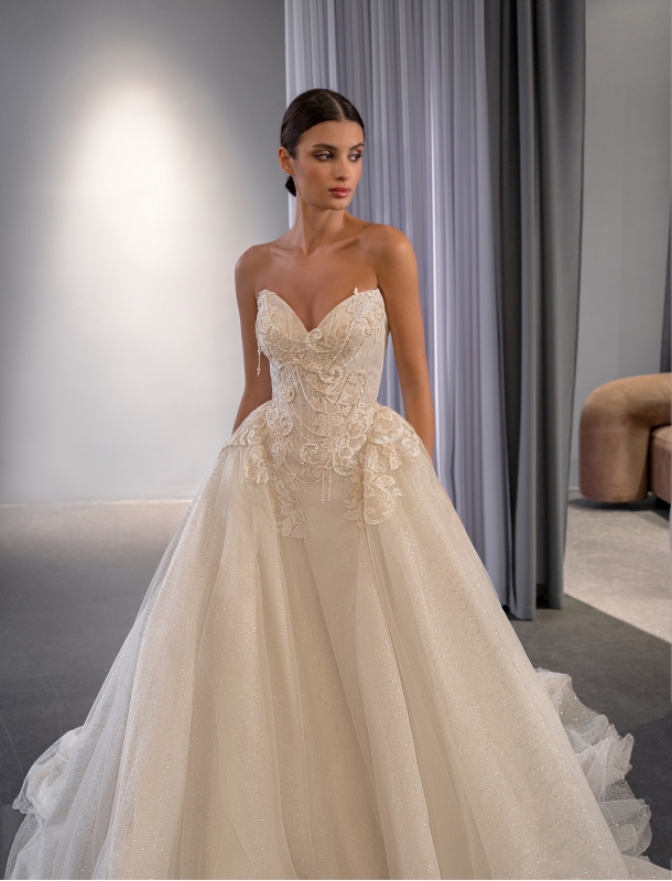 Свадебное платье "Лаура"